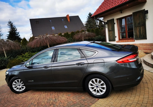 Ford Mondeo cena 69900 przebieg: 99000, rok produkcji 2019 z Jabłonowo Pomorskie małe 379